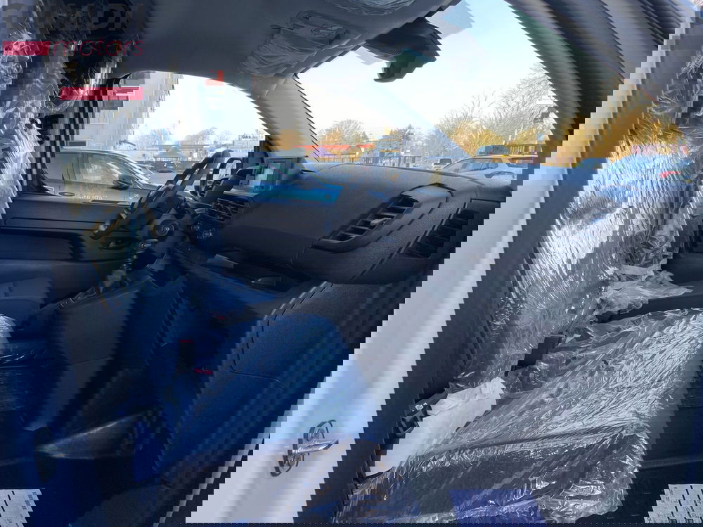 Opel Vivaro Furgone nuova a Modena (7)