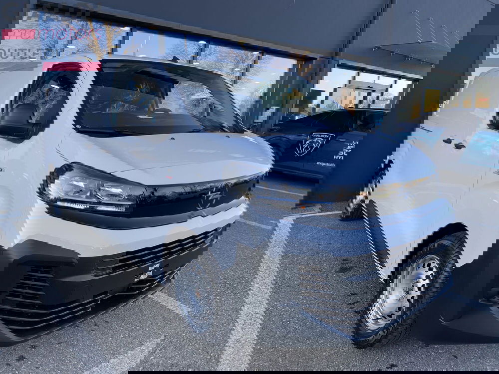 Opel Vivaro Furgone nuova a Modena (9)