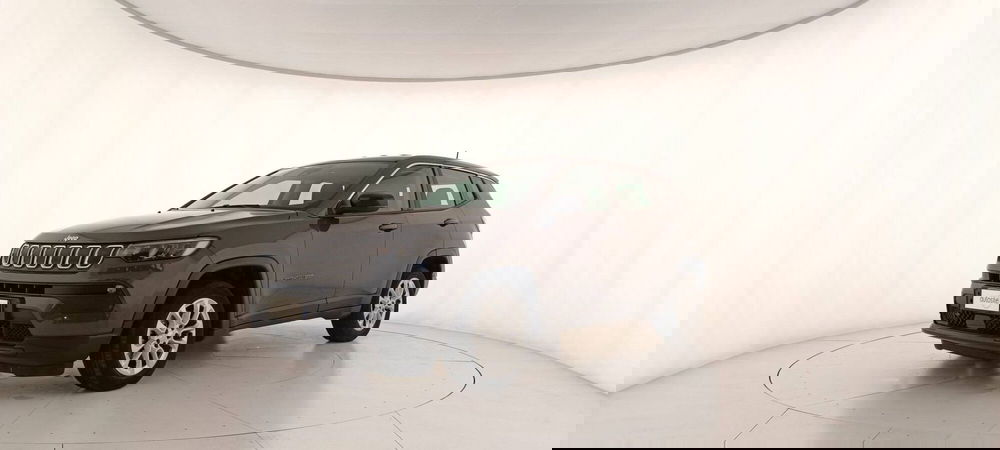 Jeep Compass usata a Treviso