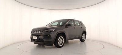 Jeep Compass 1.6 mjt Longitude 2wd 130cv del 2023 usata a Treviso