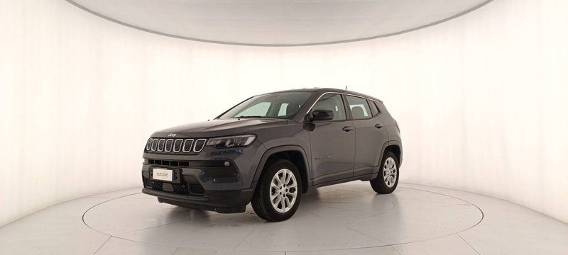 Jeep Compass usata a Treviso