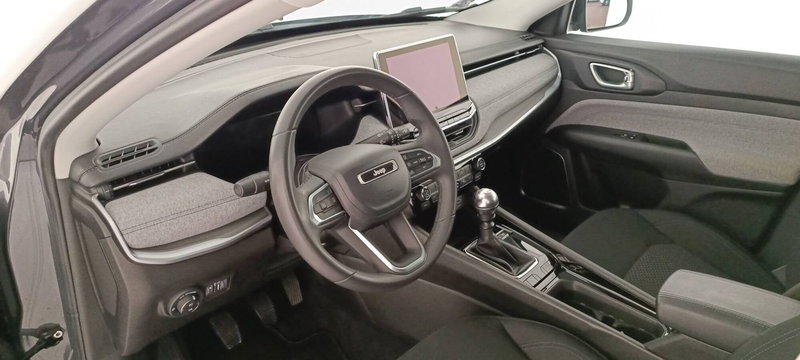 Jeep Compass usata a Treviso (10)