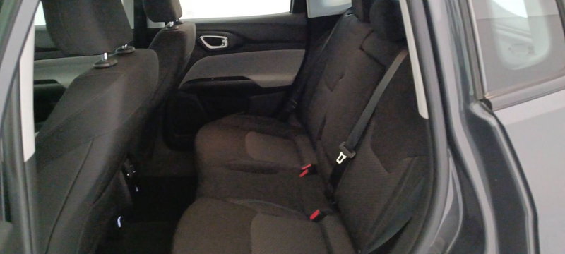 Jeep Compass usata a Treviso (13)