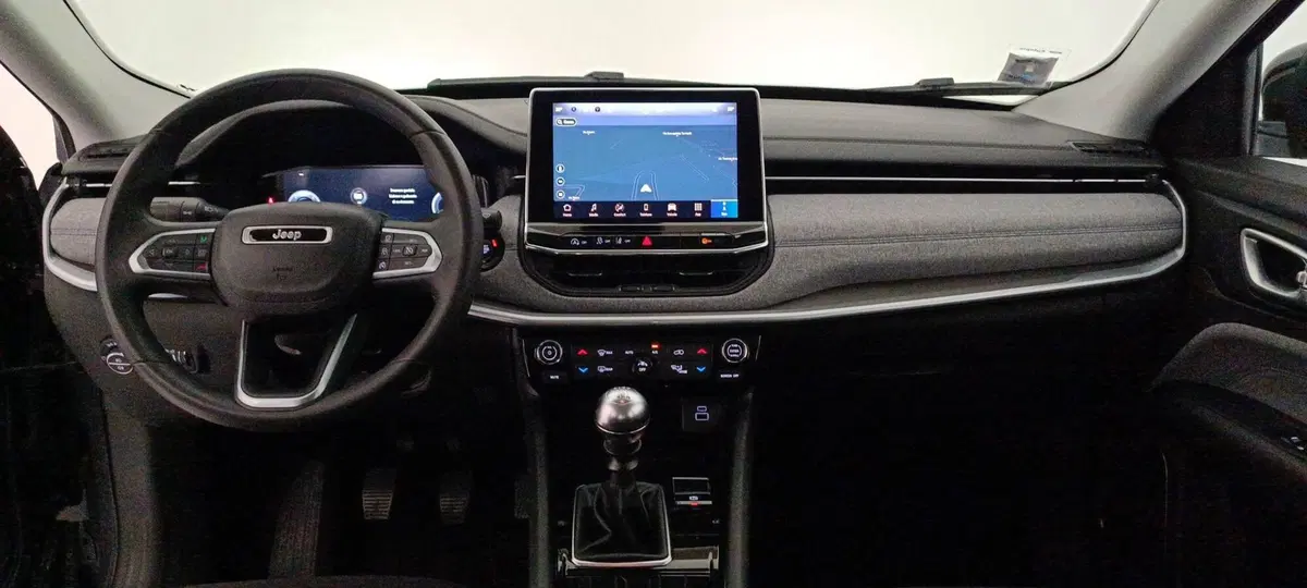 Jeep Compass usata a Treviso (14)