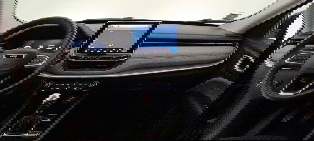 Jeep Compass usata a Treviso (14)