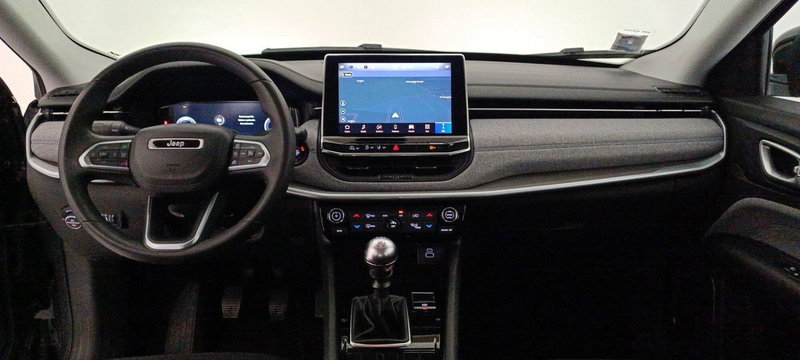 Jeep Compass usata a Treviso (14)