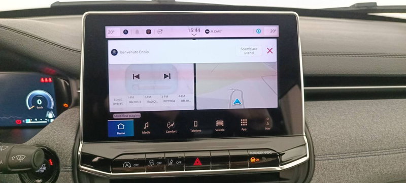 Jeep Compass usata a Treviso (16)