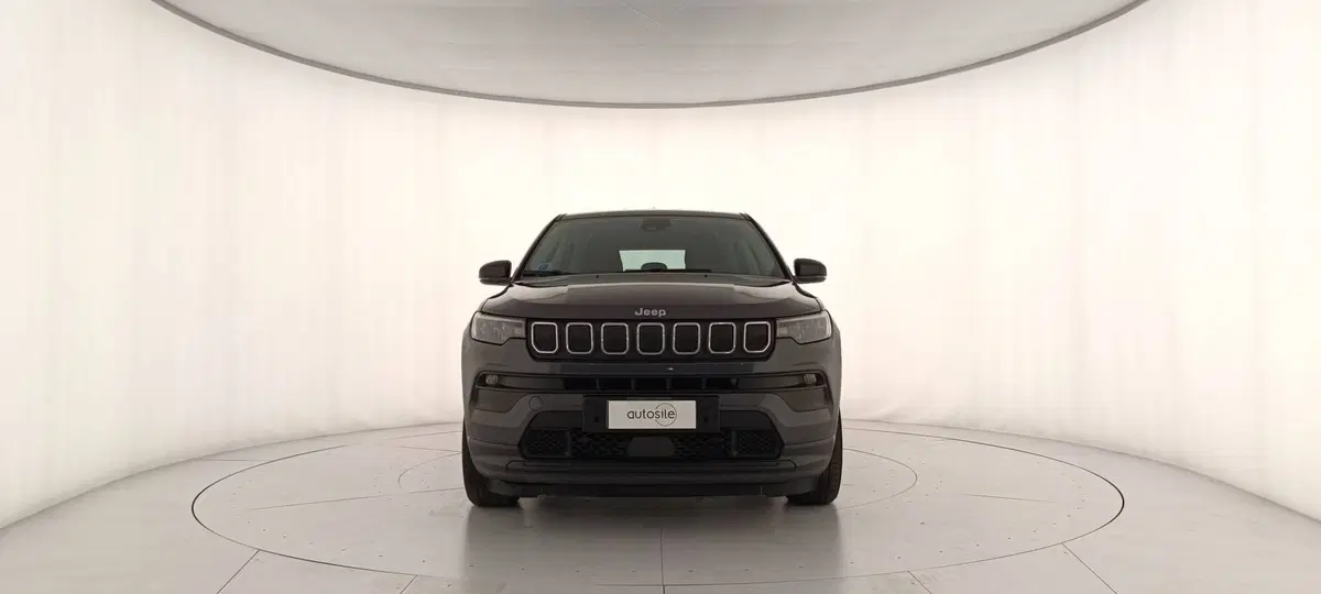 Jeep Compass usata a Treviso (2)