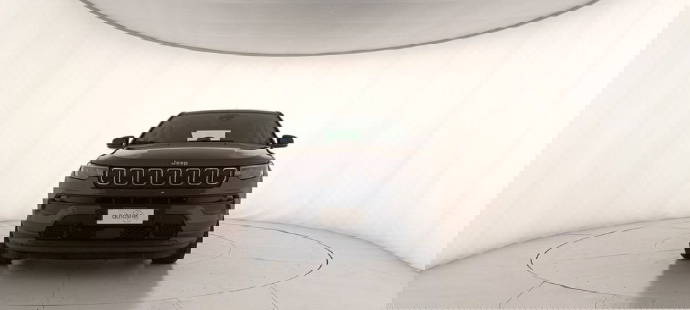 Jeep Compass usata a Treviso (2)