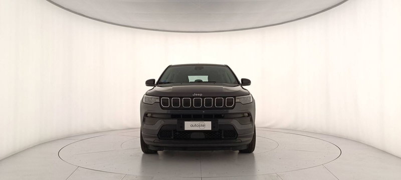 Jeep Compass usata a Treviso (2)