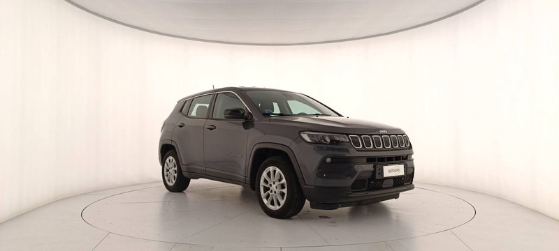 Jeep Compass usata a Treviso (3)