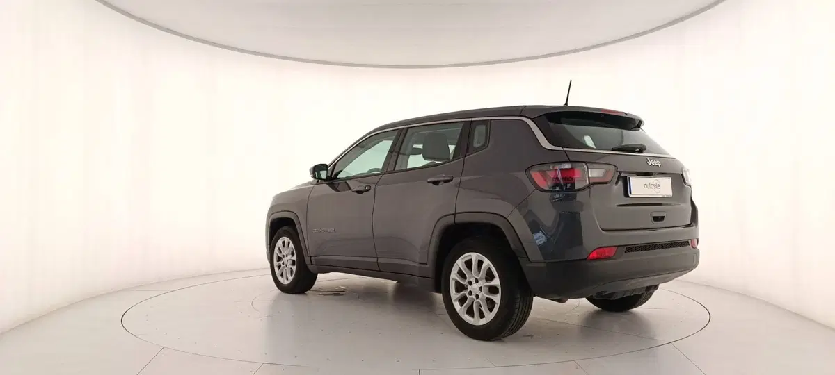 Jeep Compass usata a Treviso (4)