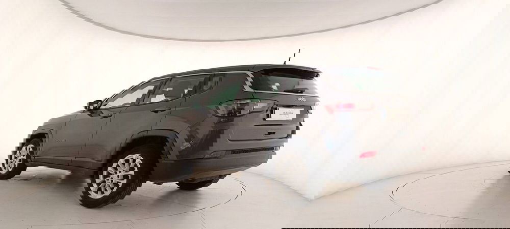 Jeep Compass usata a Treviso (4)