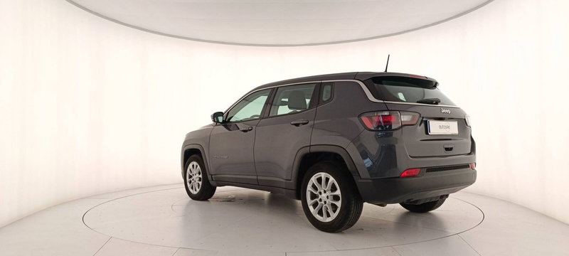 Jeep Compass usata a Treviso (4)