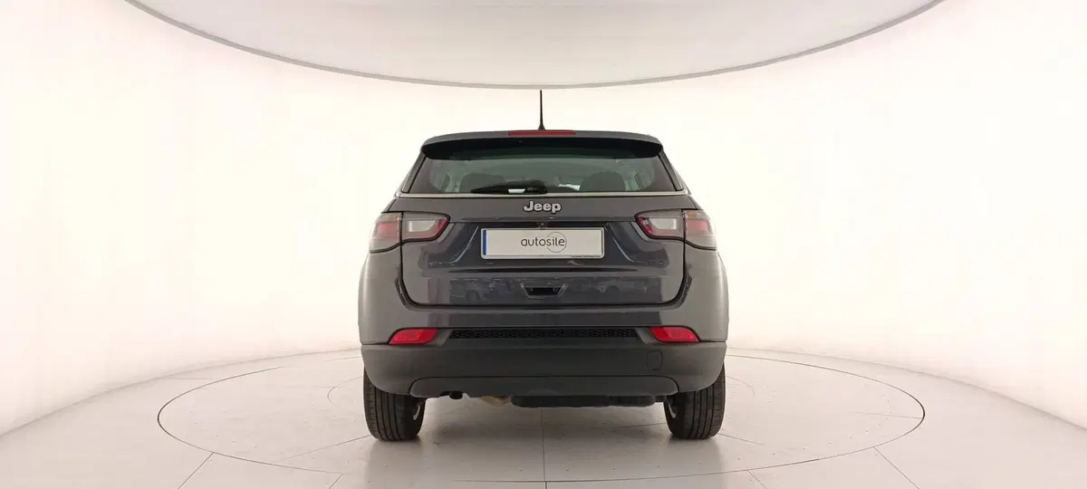 Jeep Compass usata a Treviso (5)