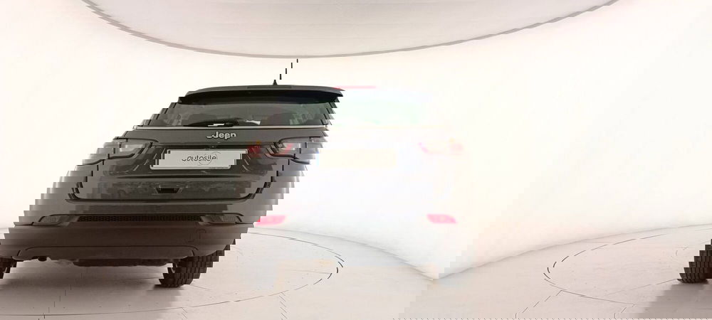 Jeep Compass usata a Treviso (5)