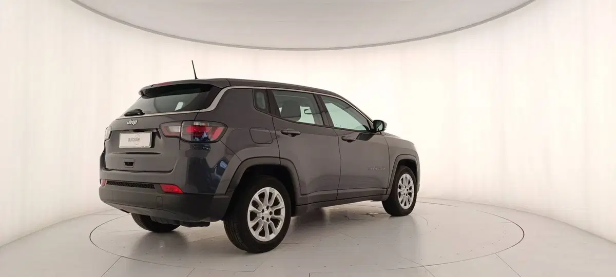 Jeep Compass usata a Treviso (6)