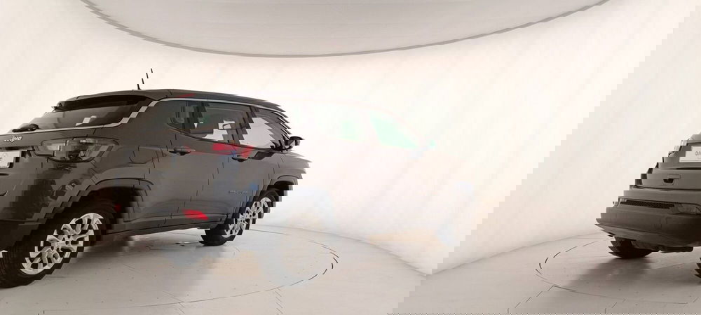 Jeep Compass usata a Treviso (6)