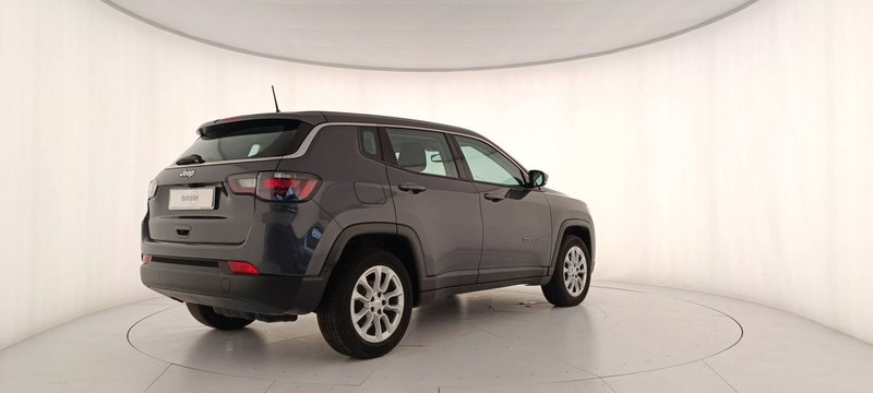 Jeep Compass usata a Treviso (6)