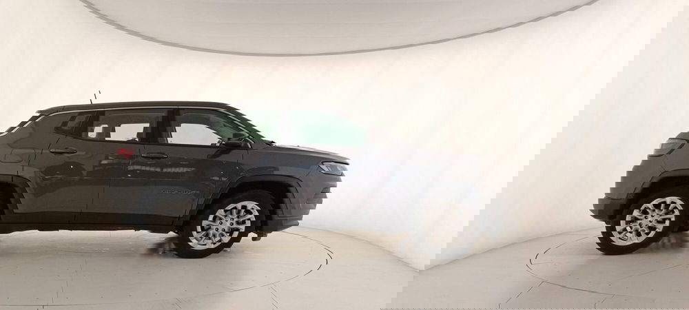 Jeep Compass usata a Treviso (7)