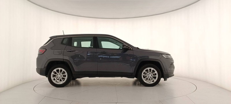 Jeep Compass usata a Treviso (7)