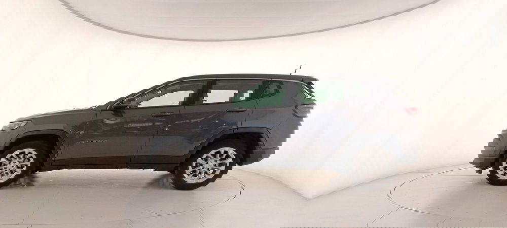 Jeep Compass usata a Treviso (8)