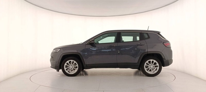 Jeep Compass usata a Treviso (8)