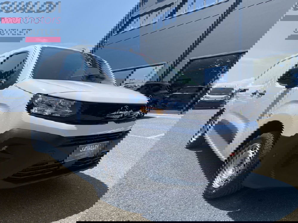 Opel Combo Furgone nuova a Modena