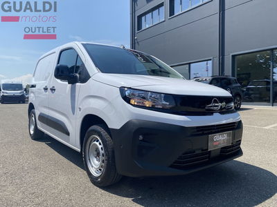 Opel Combo Furgone Cargo 1.5 Diesel 100CV S&amp;S PC 1000kg Edition nuova a Mirandola