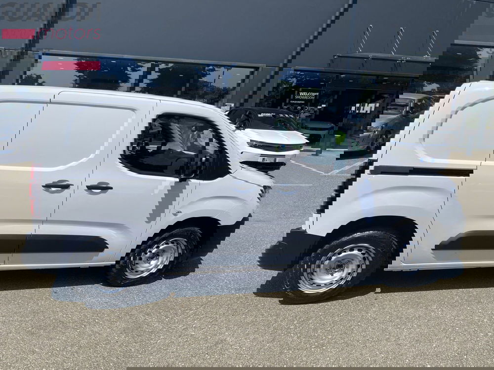 Opel Combo Furgone nuova a Modena (13)