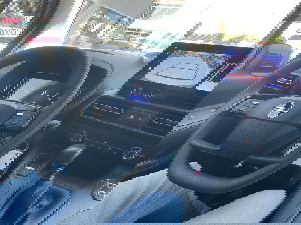 Opel Combo Furgone nuova a Modena (16)