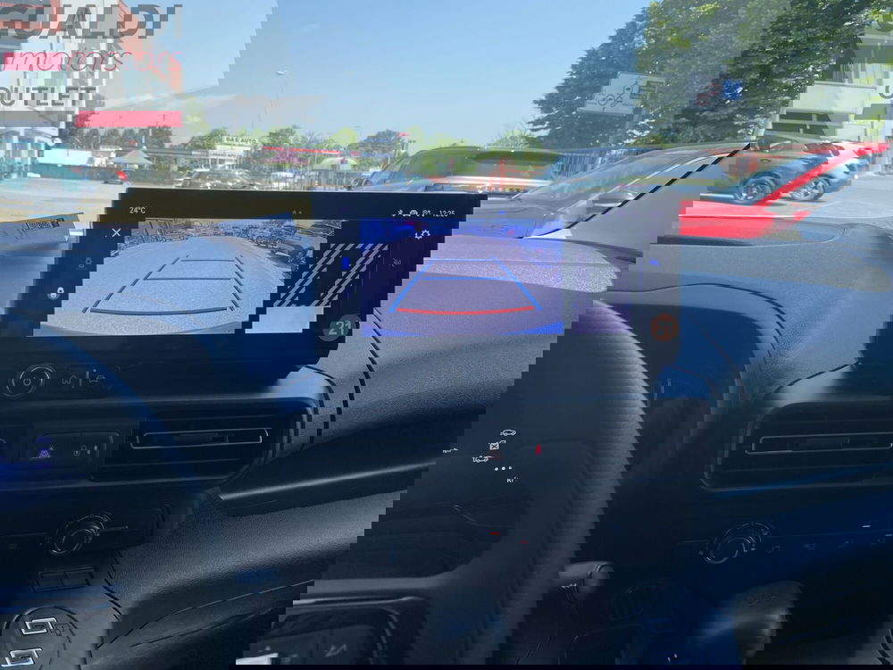 Opel Combo Furgone nuova a Modena (19)