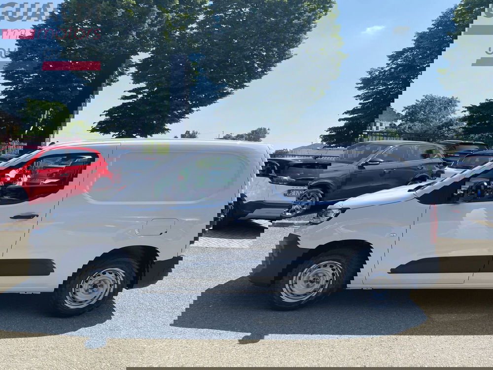 Opel Combo Furgone nuova a Modena (5)