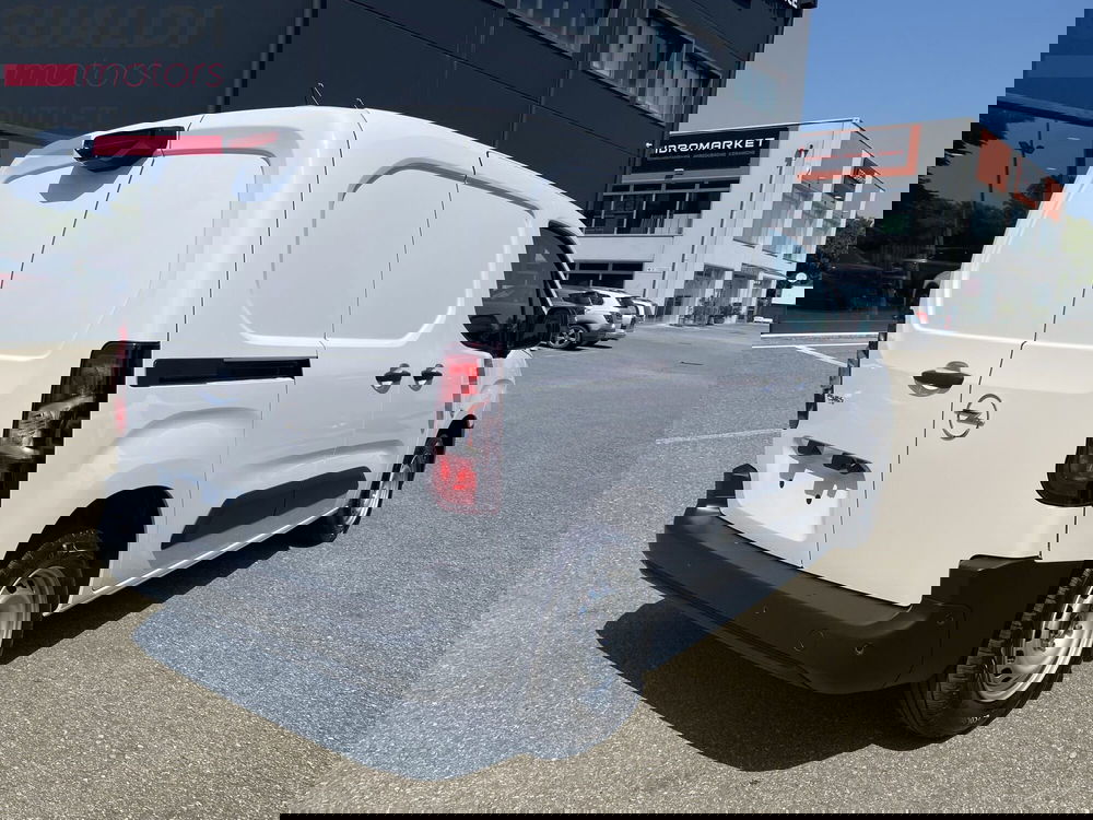 Opel Combo Furgone nuova a Modena (8)