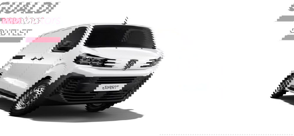 Peugeot Expert Furgone nuova a Modena (3)