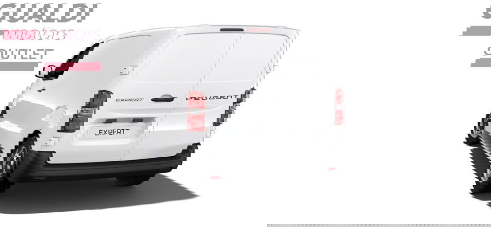 Peugeot Expert Furgone nuova a Modena (4)