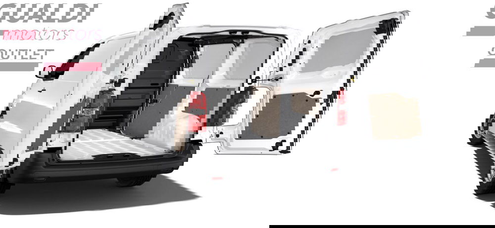 Peugeot Expert Furgone nuova a Modena (5)