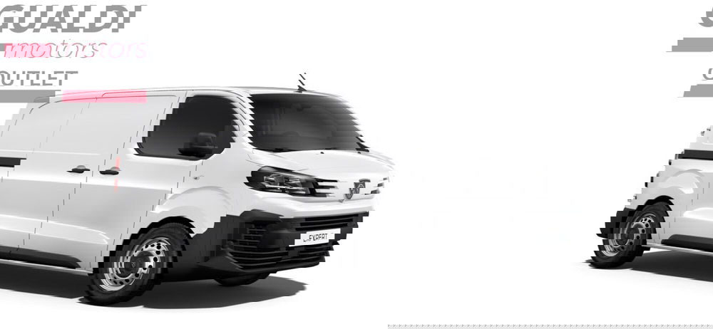 Peugeot Expert Furgone nuova a Modena (9)