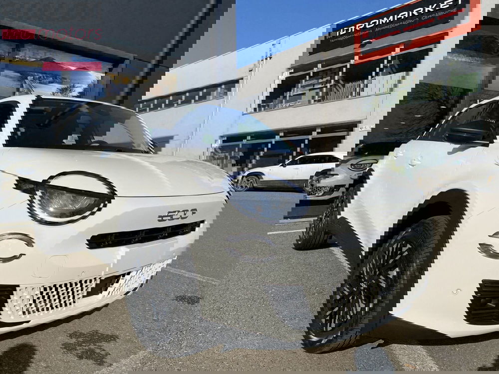 Fiat 600 nuova a Modena