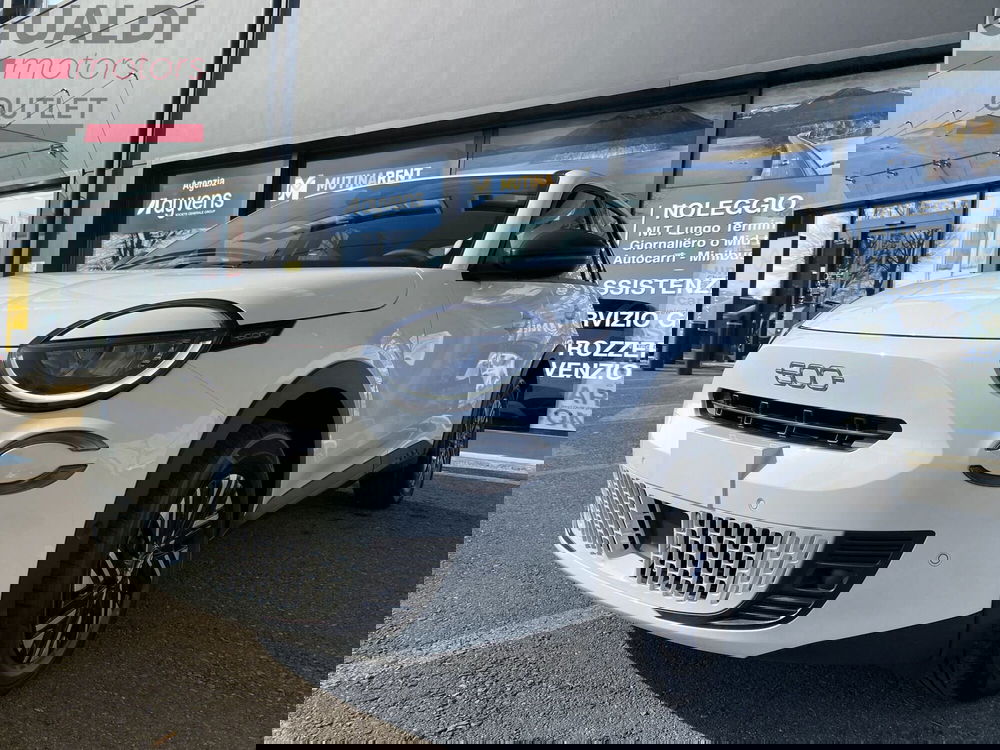 Fiat 600 nuova a Modena (6)