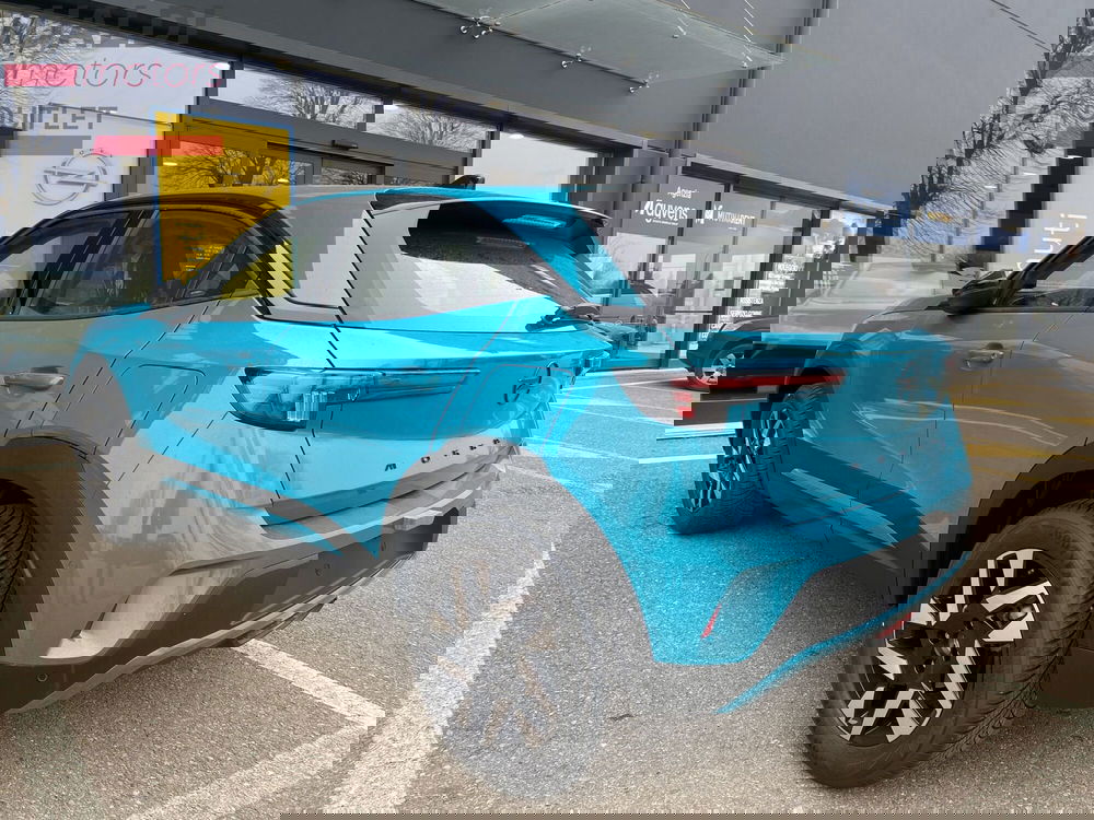 Opel Mokka nuova a Modena (2)