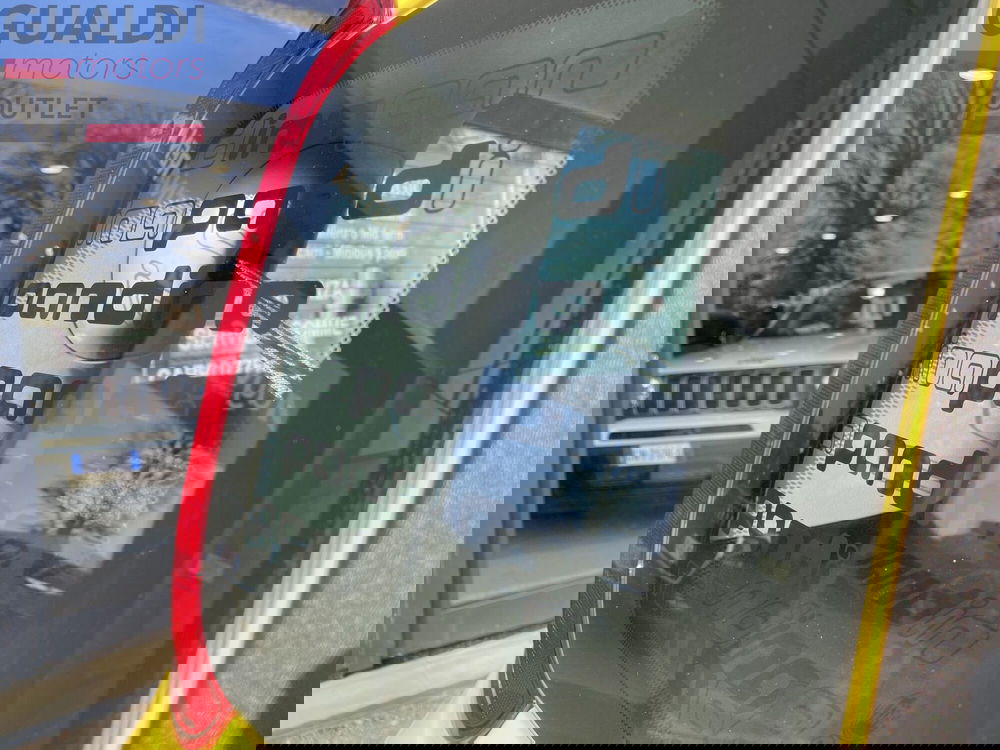 Fiat Panda Cross nuova a Modena (15)