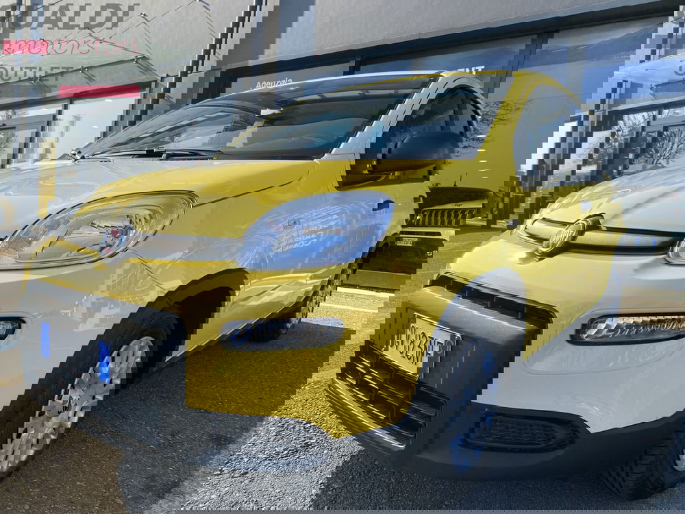 Fiat Panda Cross nuova a Modena (2)