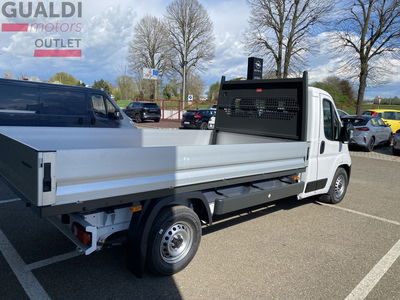 Peugeot Boxer Telaio 335 2.2 BlueHDi 140 S&amp;S PLM Cassonato Premium nuova a Mirandola