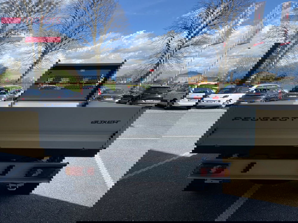 Peugeot Boxer Telaio nuova a Modena (6)