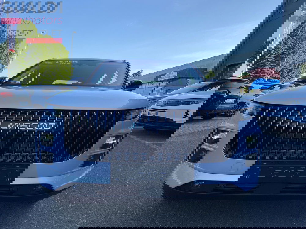 Jaecoo Jaecoo 7 Super Hybrid nuova a Modena (11)