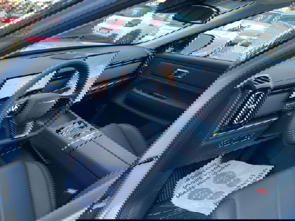 Jaecoo Jaecoo 7 Super Hybrid nuova a Modena (16)