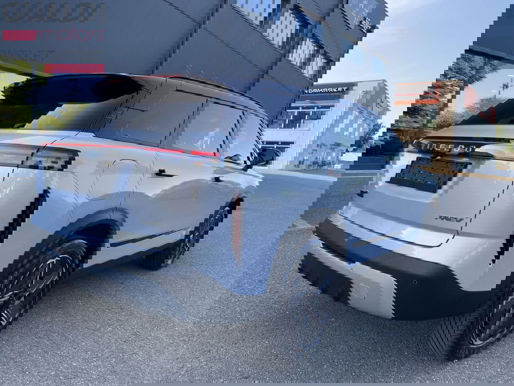 Jaecoo Jaecoo 7 Super Hybrid nuova a Modena (3)