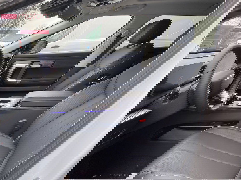 Jaecoo Jaecoo 7 nuova a Modena (17)