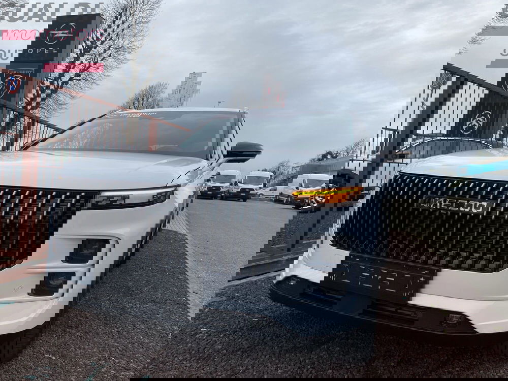 Jaecoo Jaecoo 7 nuova a Modena (4)